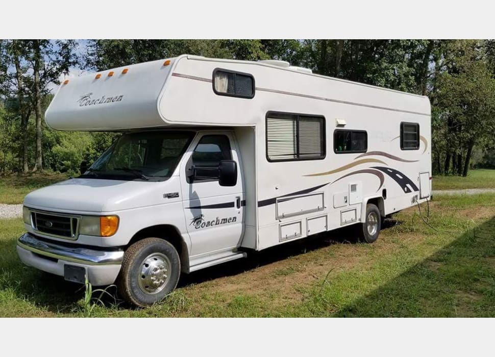 04 Coachmen Rv Freelander 28qb Ltd Ford 450 Rv Rental In 04 Coachmen Rv Freelander 28qb Ltd Ford 450 Rv Rental In