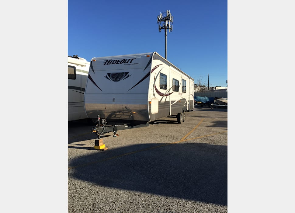 Travel Trailer rentals in Georgetown