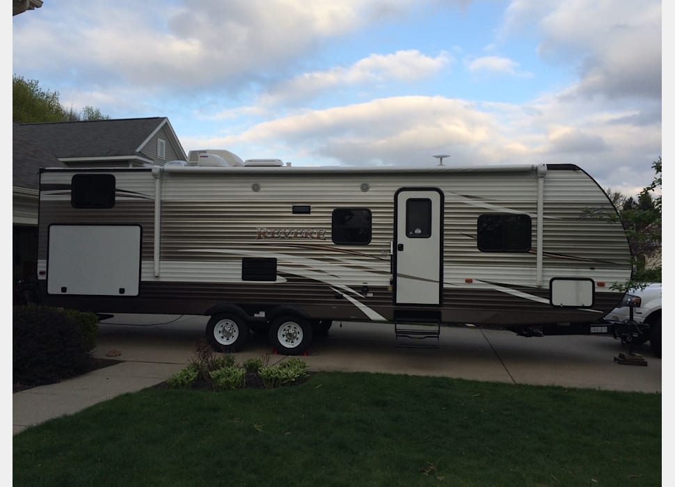 Travel Trailer rentals in Byron Center