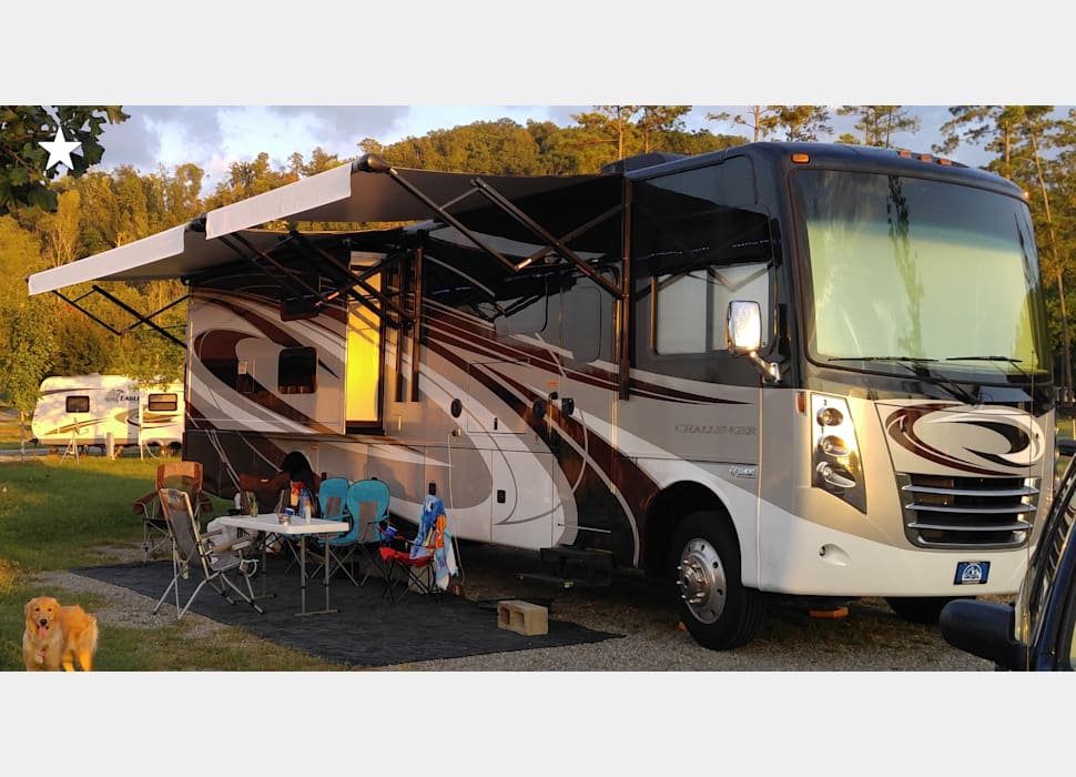 Class A Motor Home rentals in Guntersville