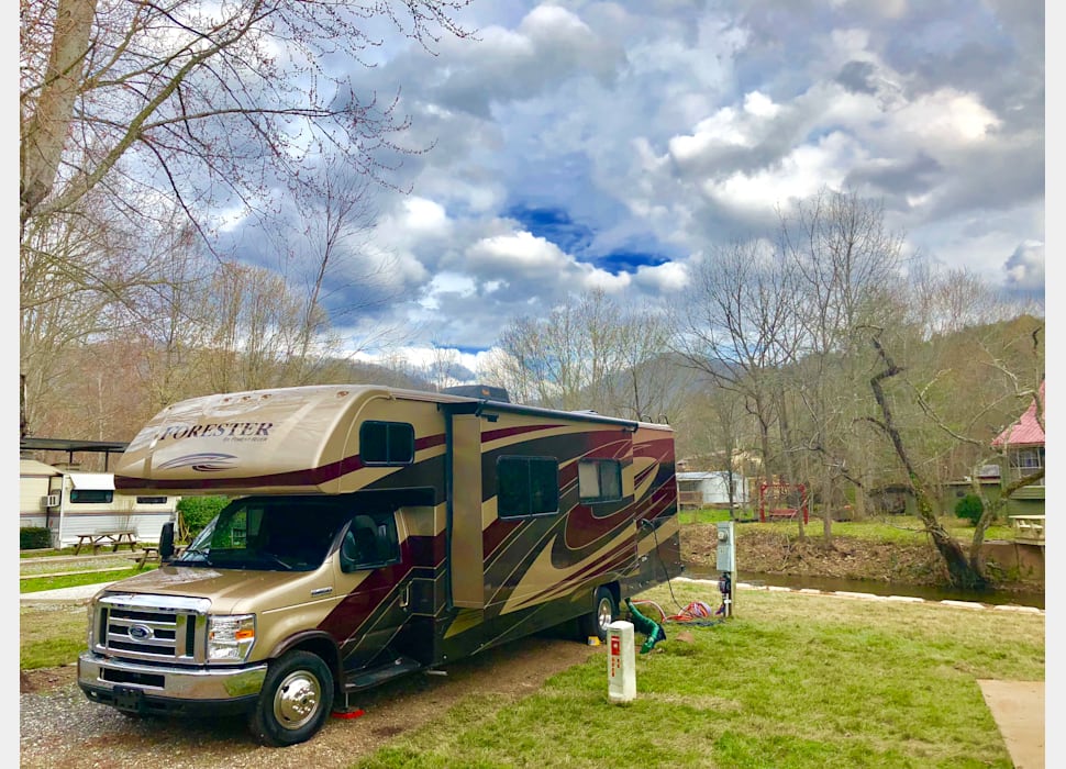 Class C Motor Home rentals in Marietta