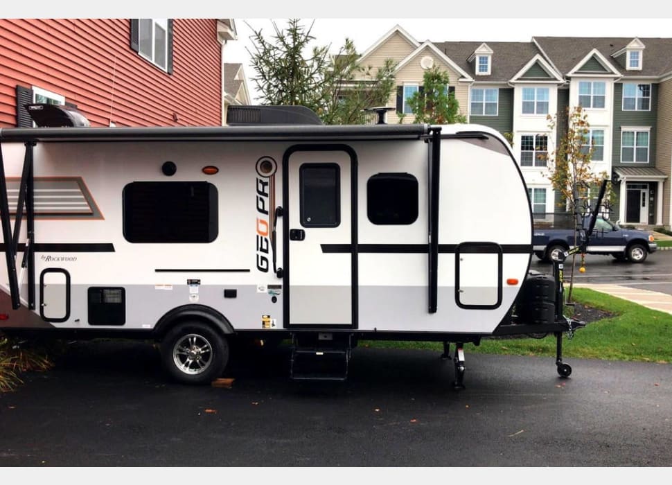 MasticRV rentals