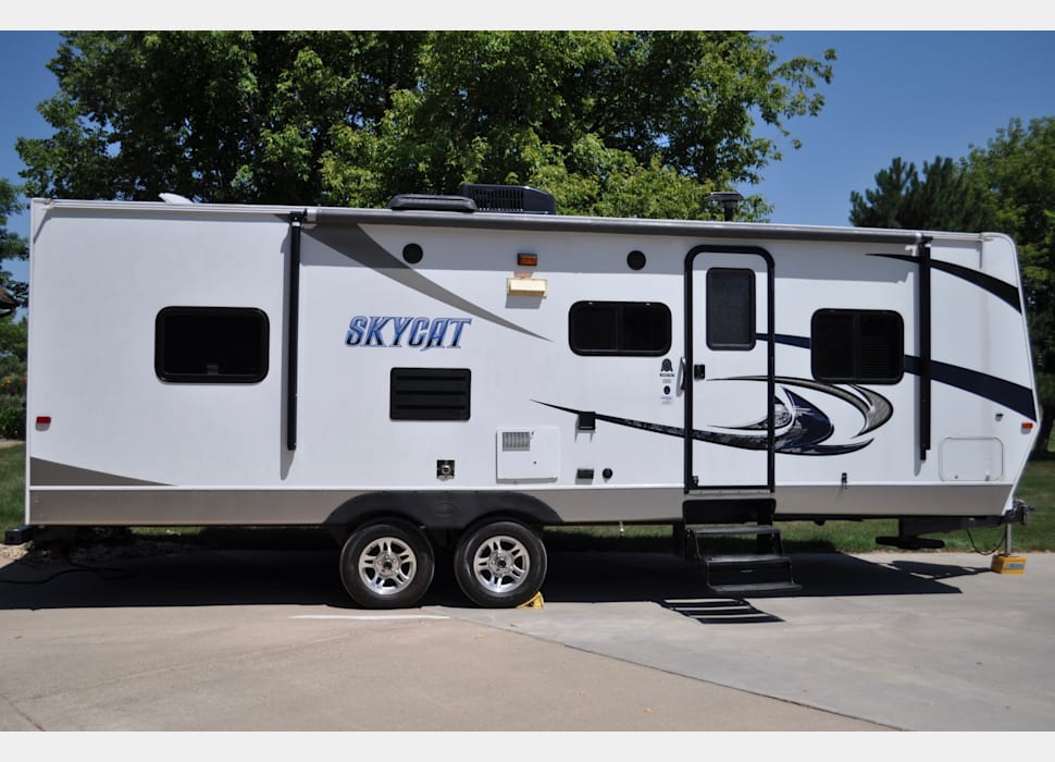 RV rentals
