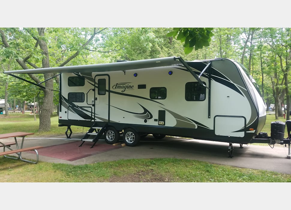 Travel Trailer rentals in Kimberly