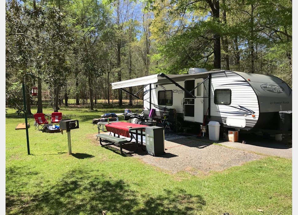 Travel Trailer rentals in statesboro