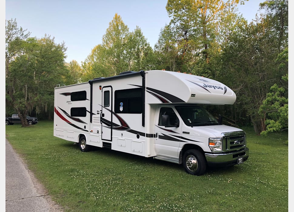 Class C Motor Home rentals in HARRISBURG