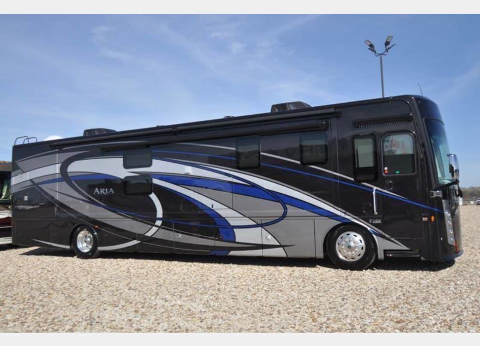 Class A Motor Home rentals in Pembroke Pines