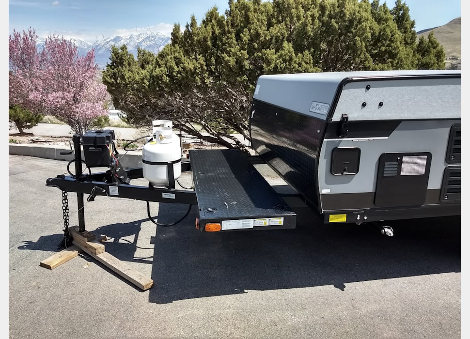 RivertonRV rentals