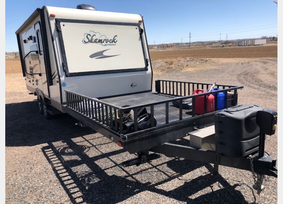 Travel Trailer rentals in Longmont