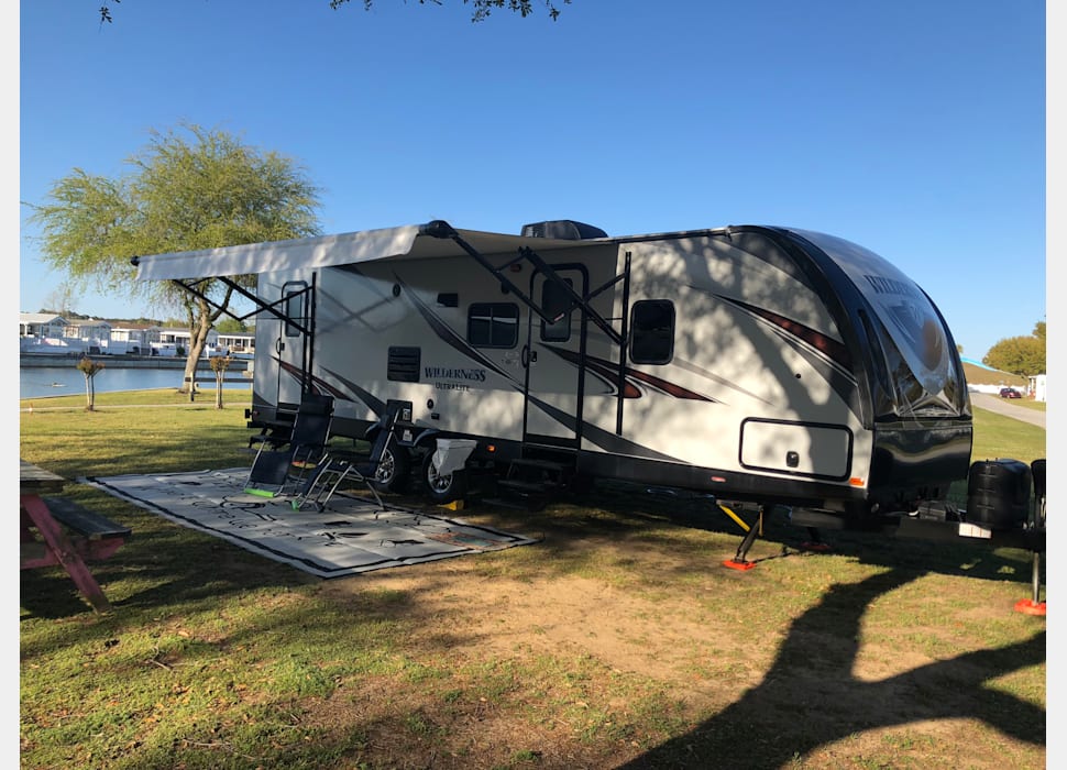 Travel Trailer rentals in Frisco