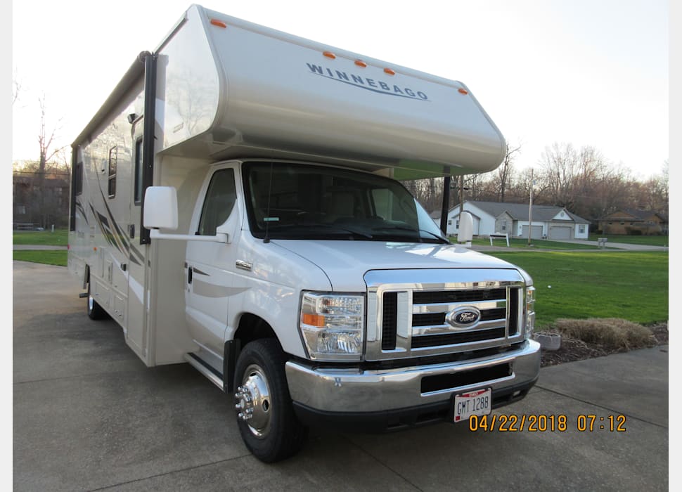 Class C Motor Home rentals in Goose Creek