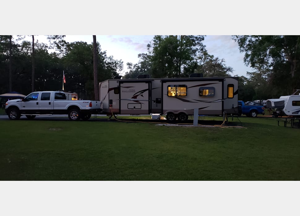 Class A Motor Home rentals in Havana