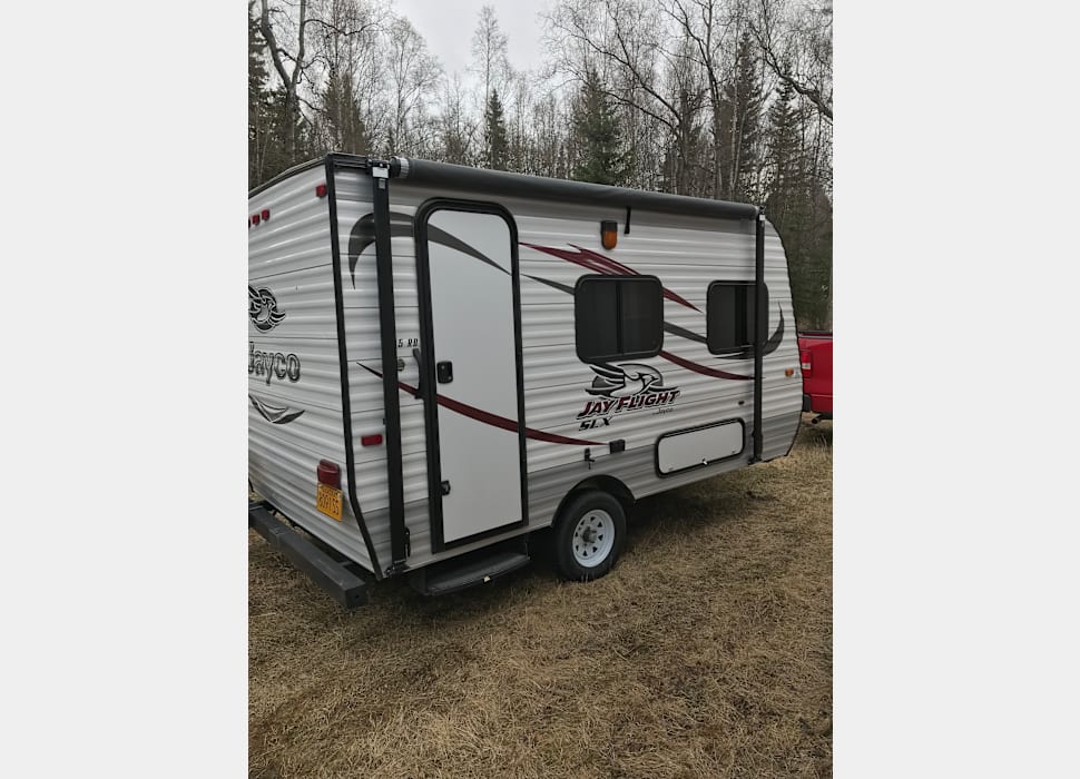 Travel Trailer rentals in Anchorage