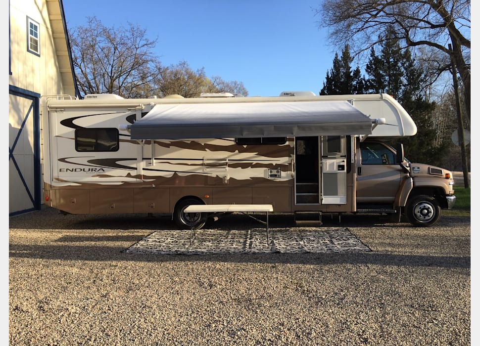 Class C Motor Home rentals in Brighton