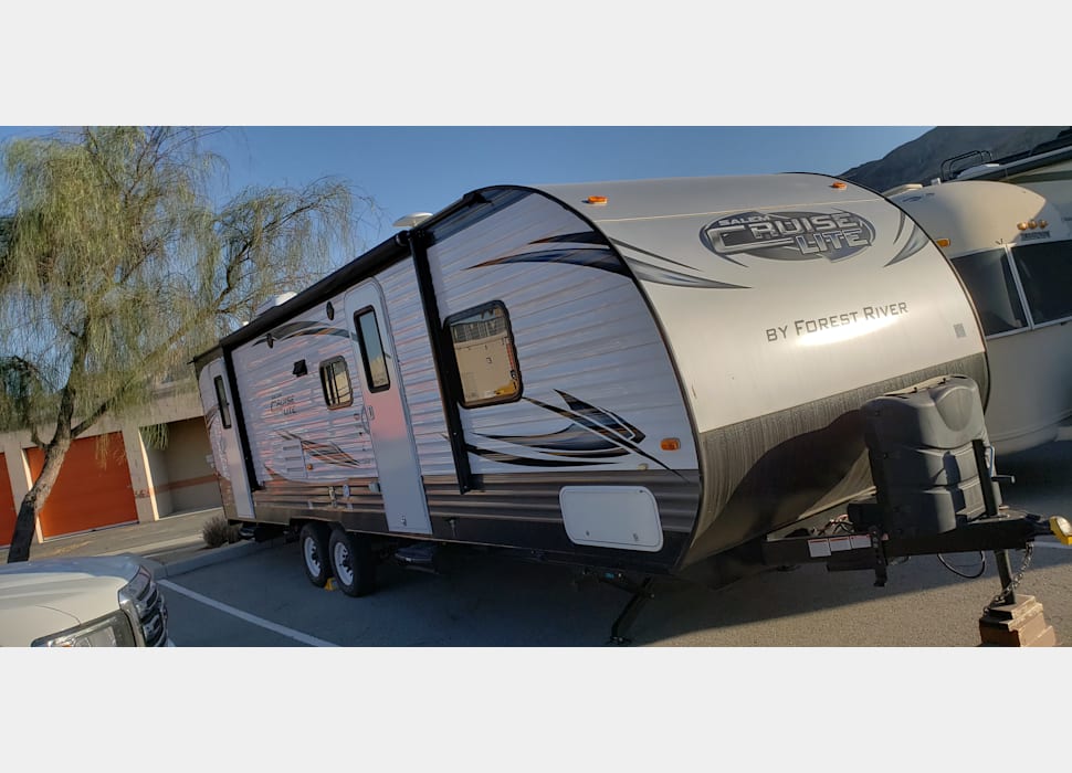 Rancho CucamongaRV rentals