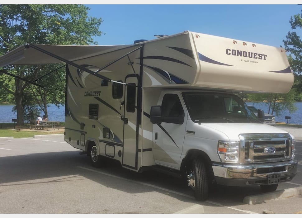 Class C Motor Home rentals in Atlanta