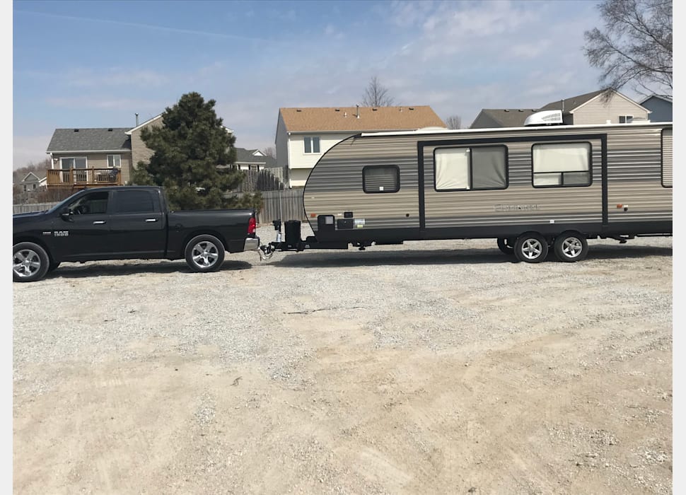 Travel Trailer rentals in Omaha