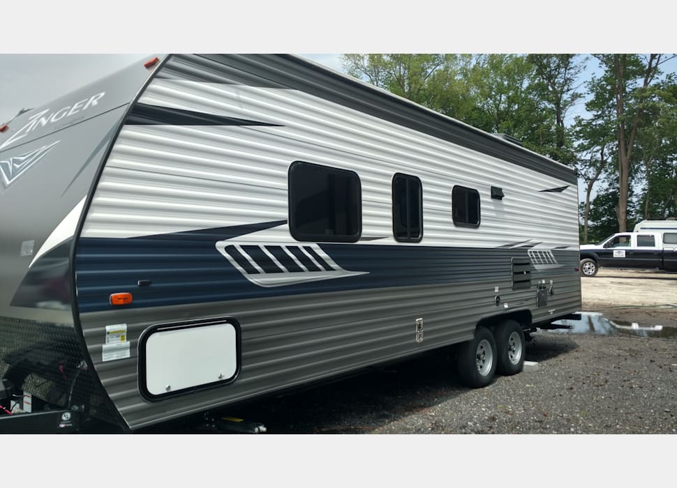 Travel Trailer rentals in Milton