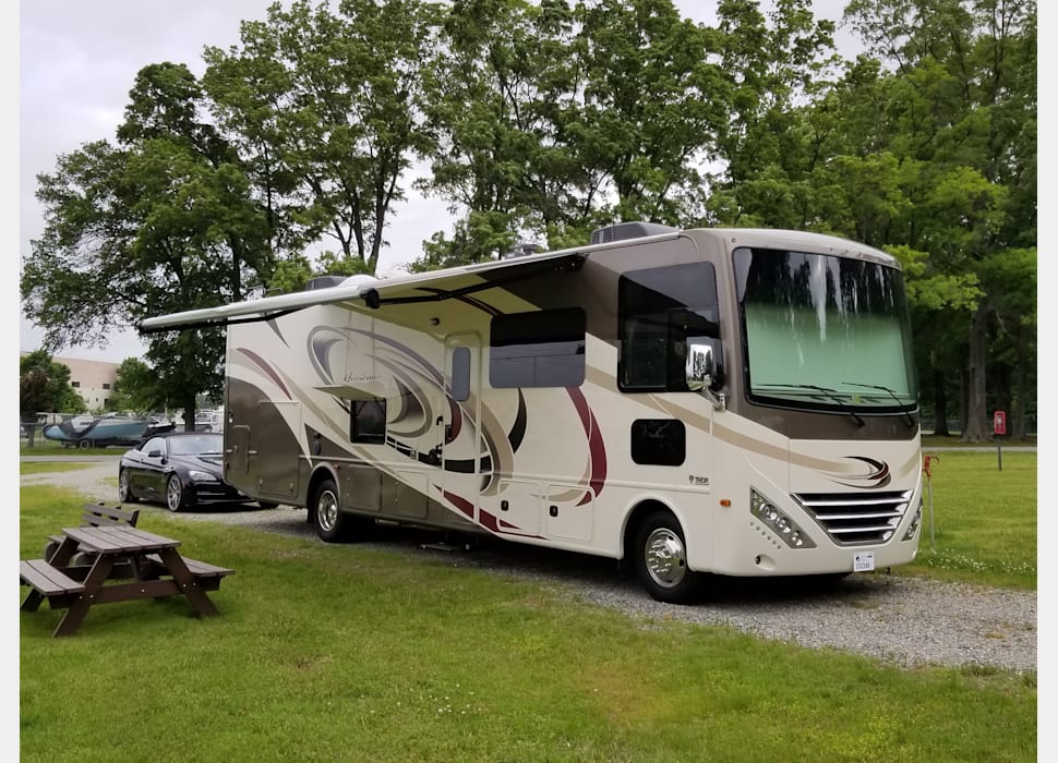 Class A Motor Home rentals in Fredericksburg