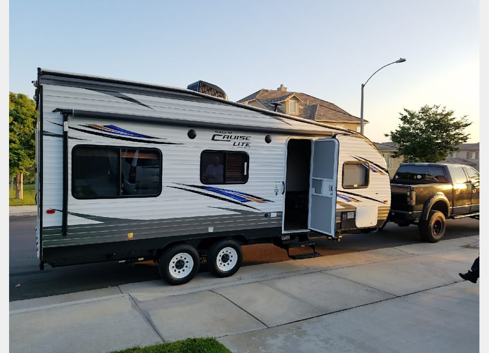 Travel Trailer rentals in La Habra