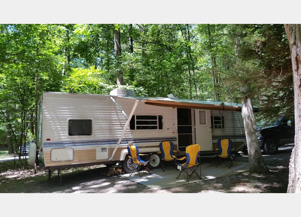 Travel Trailer rentals in Harrisonburg