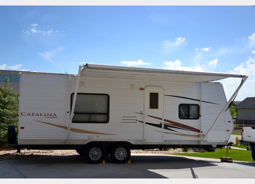 Travel Trailer rentals in Longmont