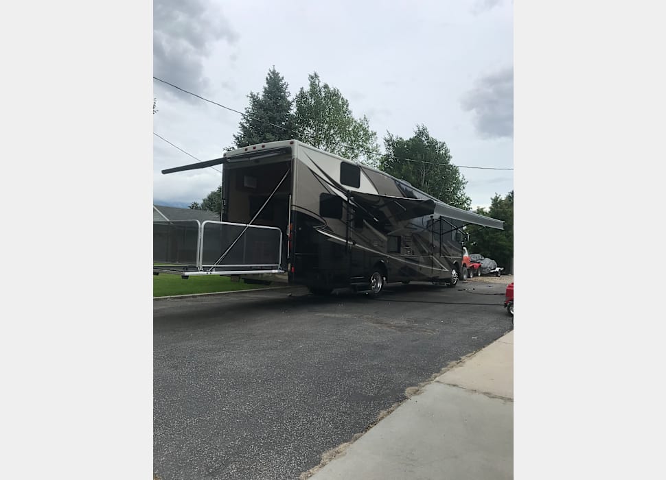Class A Motor Home rentals in Hurricane