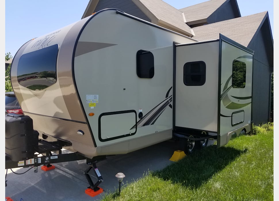 Travel Trailer rentals in Richmond
