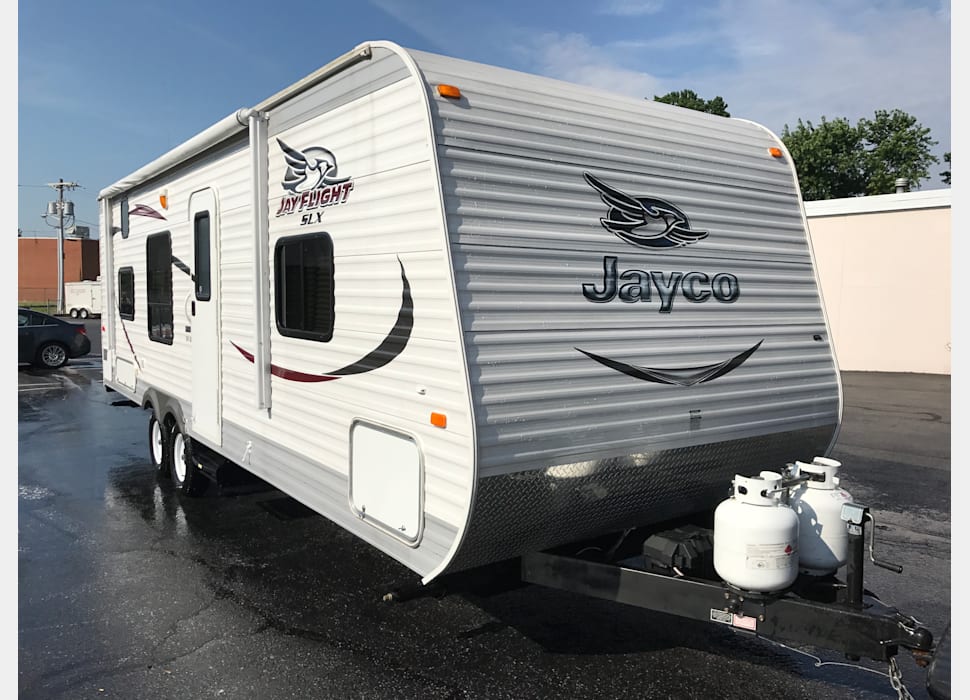 Travel Trailer rentals in Philadelphia
