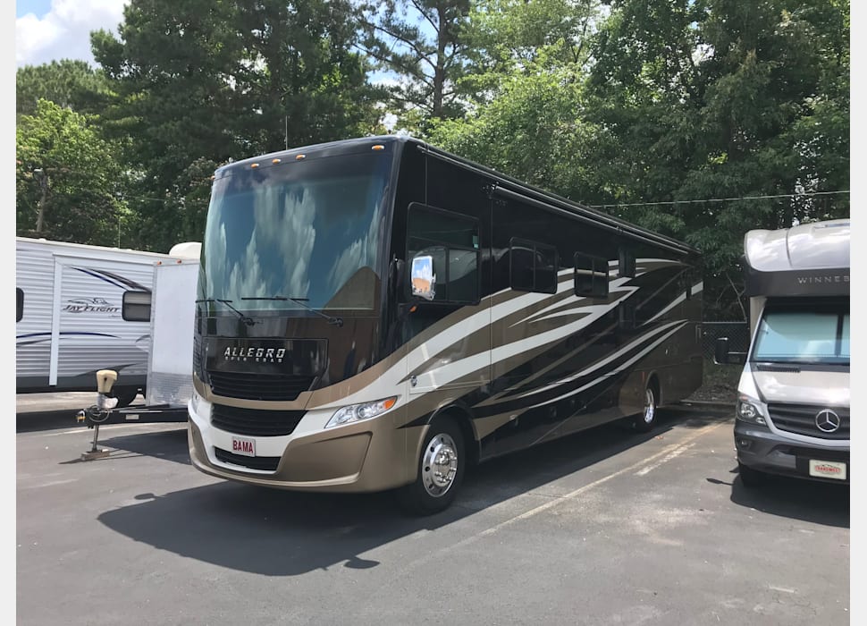 Class A Motor Home rentals in Hueytown