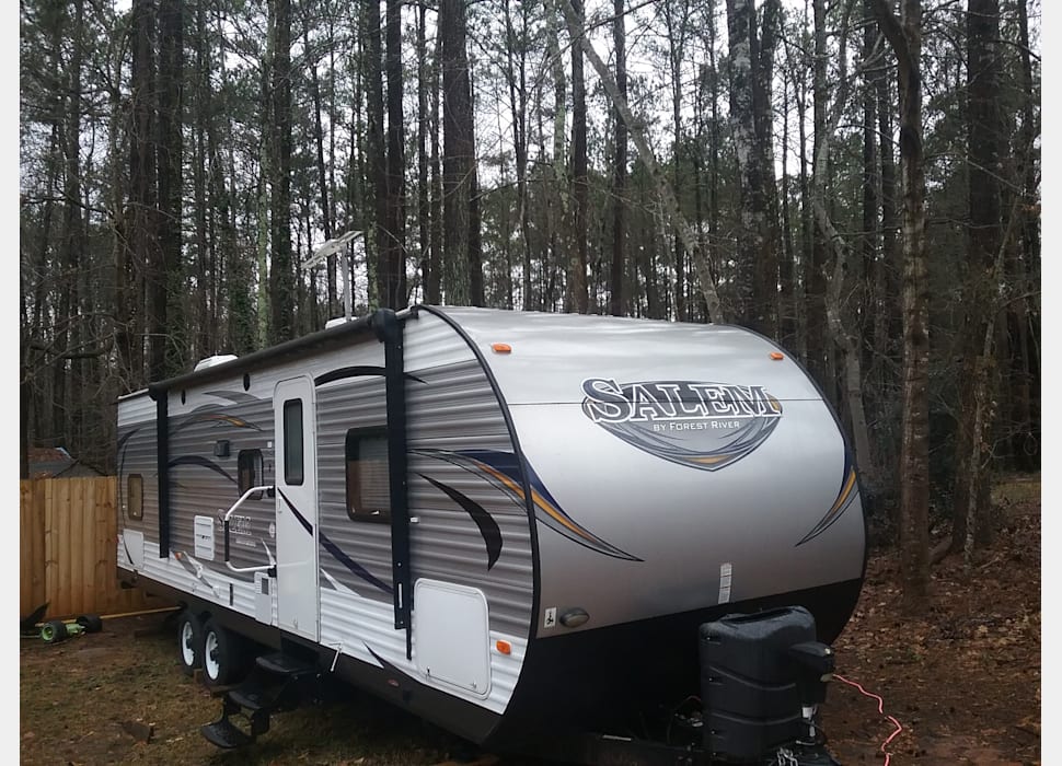 Travel Trailer rentals in Monroe