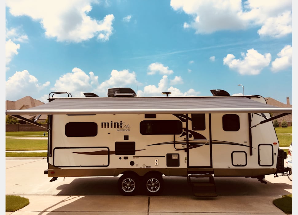 Travel Trailer rentals in Houston