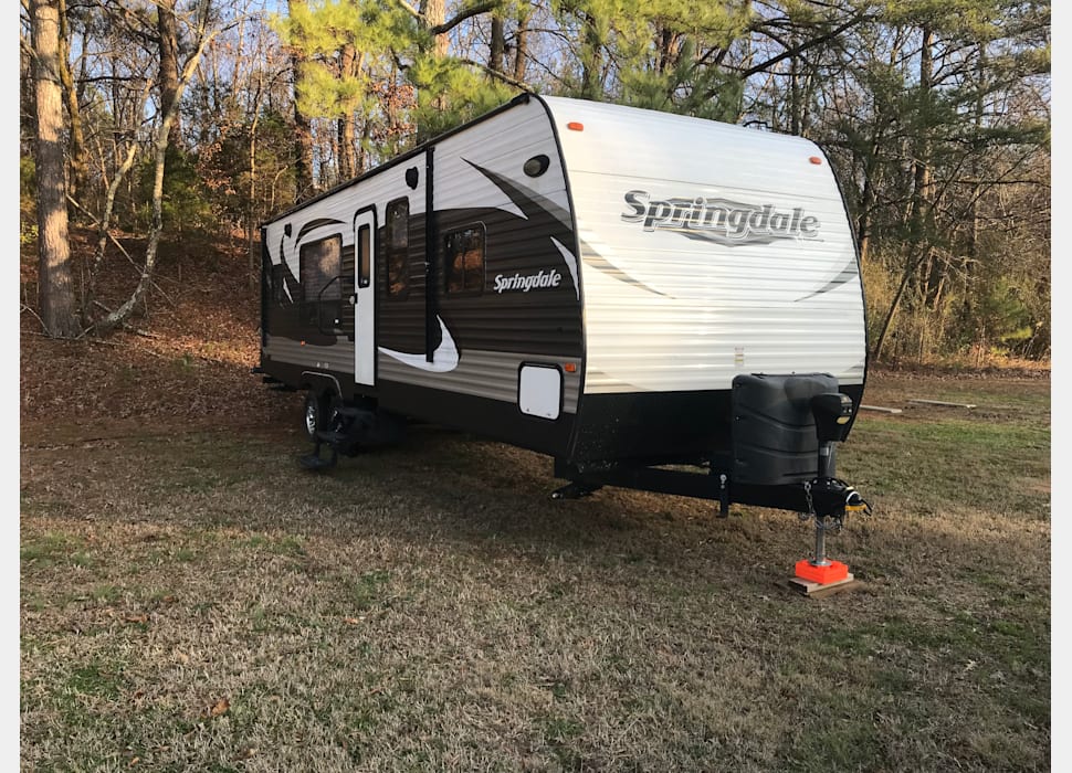 Travel Trailer rentals in Laceys Spring