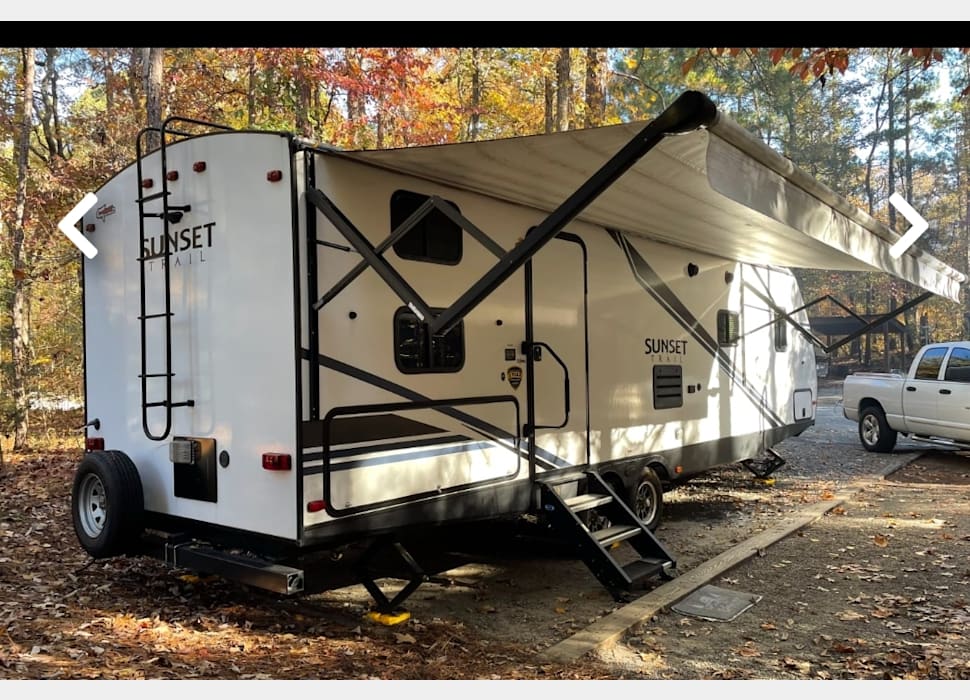 Travel Trailer rentals in McDonough