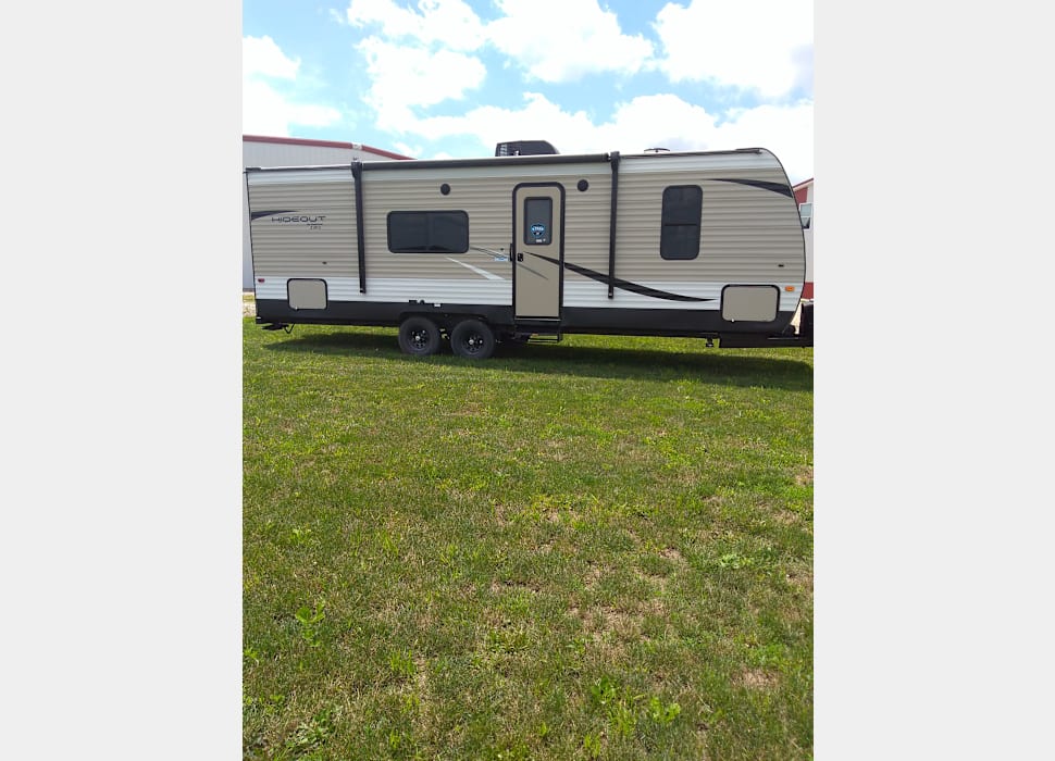 Travel Trailer rentals in Cedar Falls