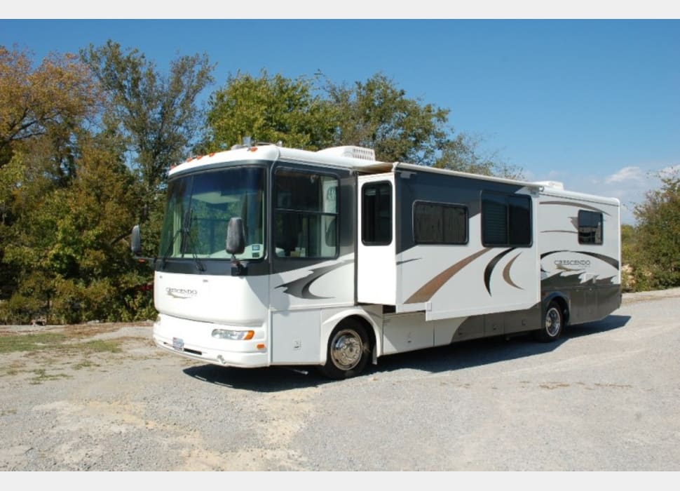 Class A Motor Home rentals in Buffalo