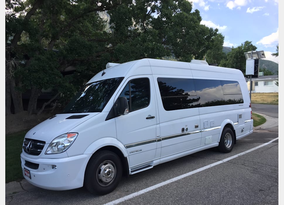 Class B Camping Van rentals in South Jordan