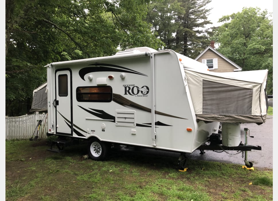 Travel Trailer rentals in Bourne