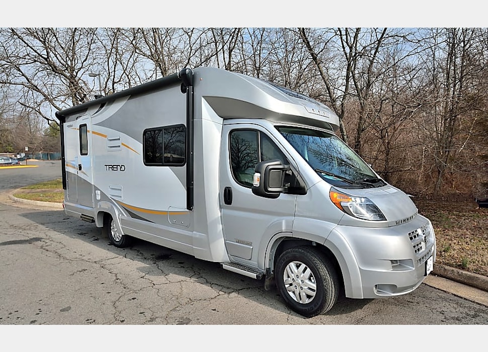Class C Motor Home rentals in Acworth