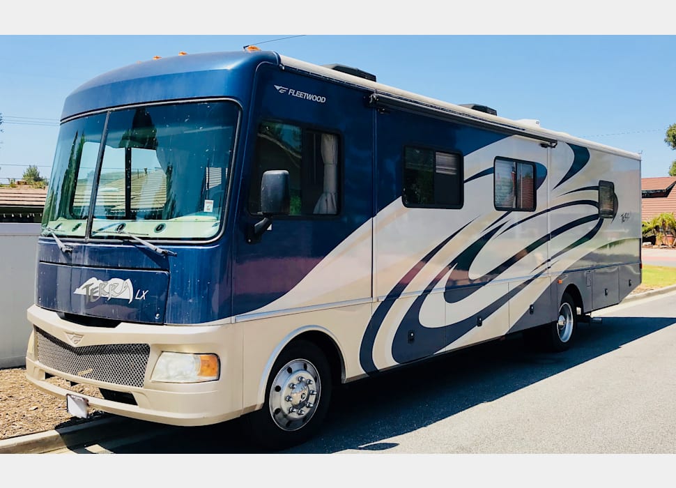Class A Motor Home rentals in Simi Valley