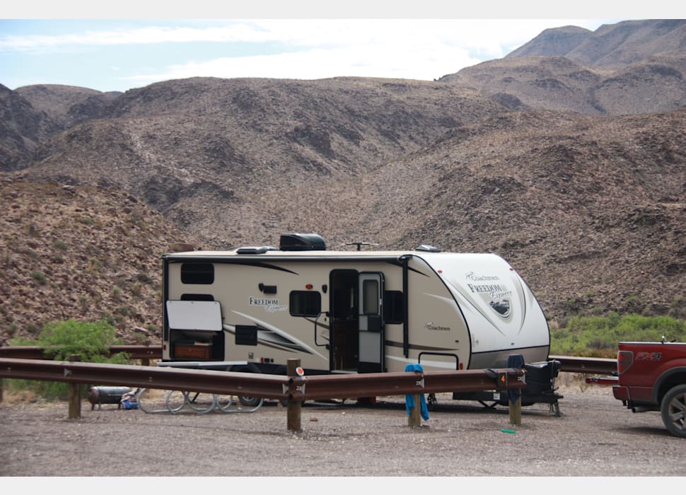 Travel Trailer rentals in Rhome