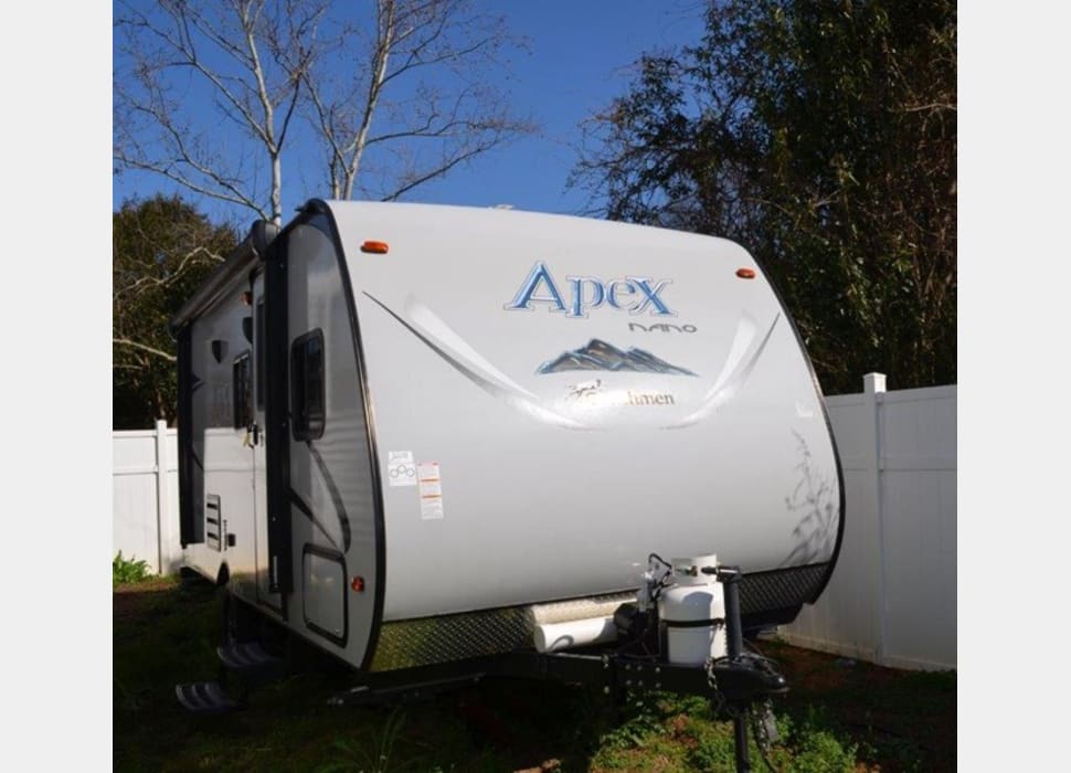 Travel Trailer rentals in Franklinville