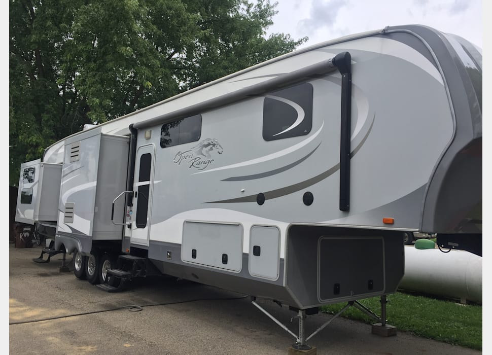 Fifth Wheel rentals in Erlanger