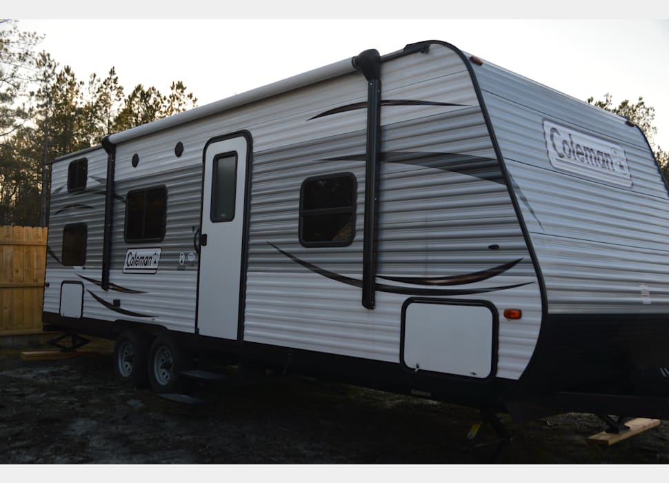 Travel Trailer rentals in Myrtle Beach