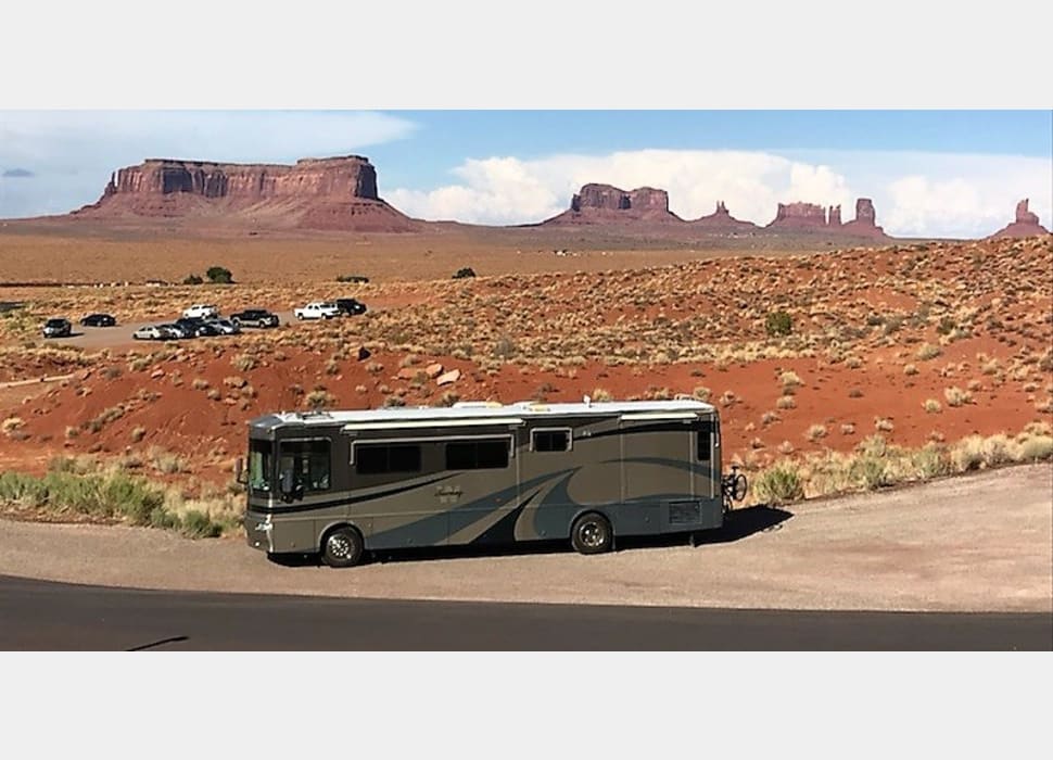 Class A Motor Home rentals in Omaha
