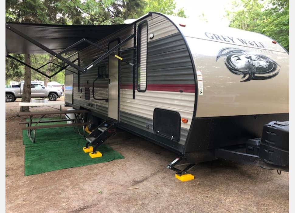 Travel Trailer rentals in Pellston