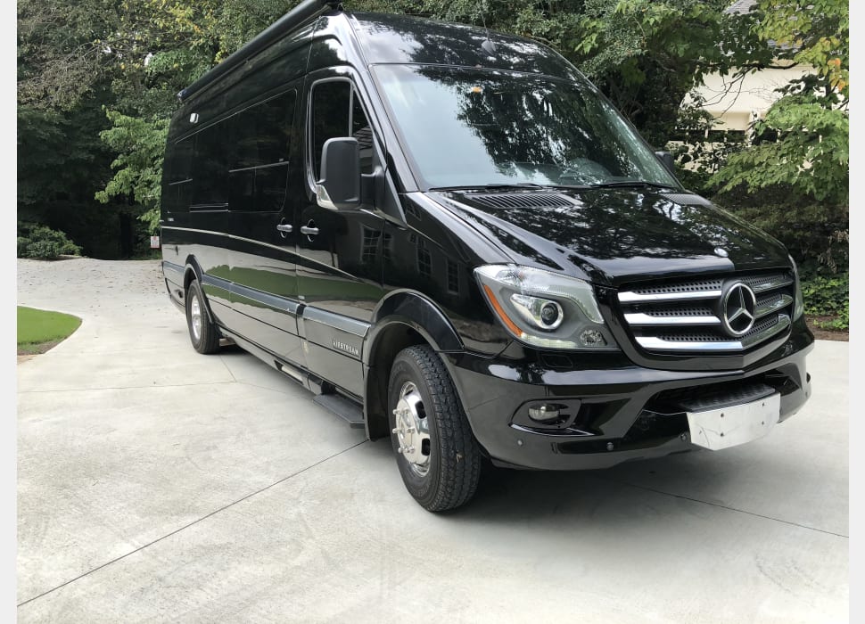 Class B Camping Van rentals in Chamblee