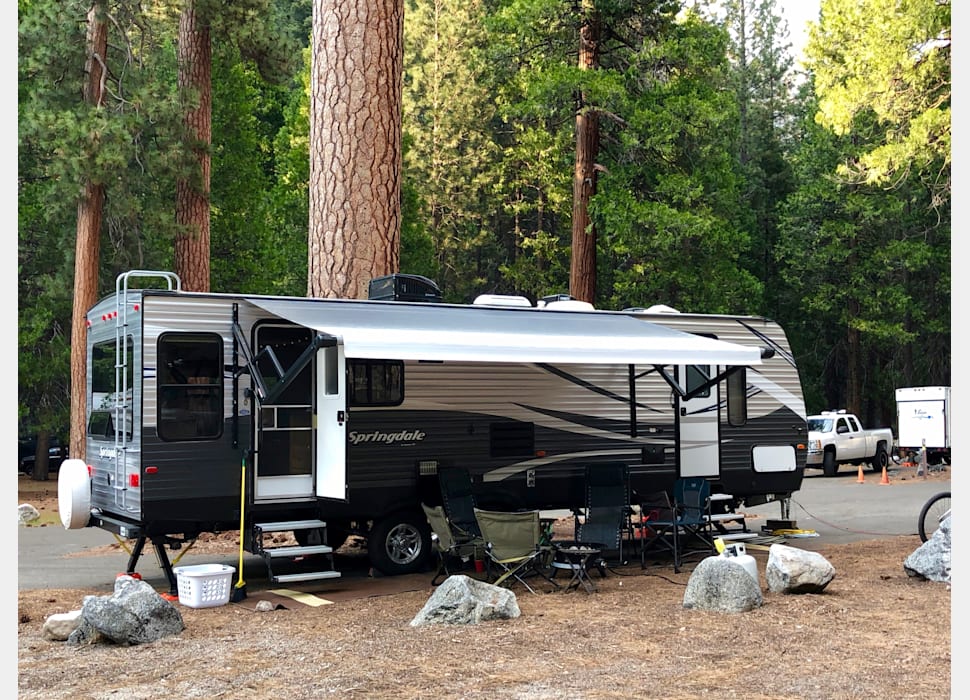 Travel Trailer rentals in Rowland Heights