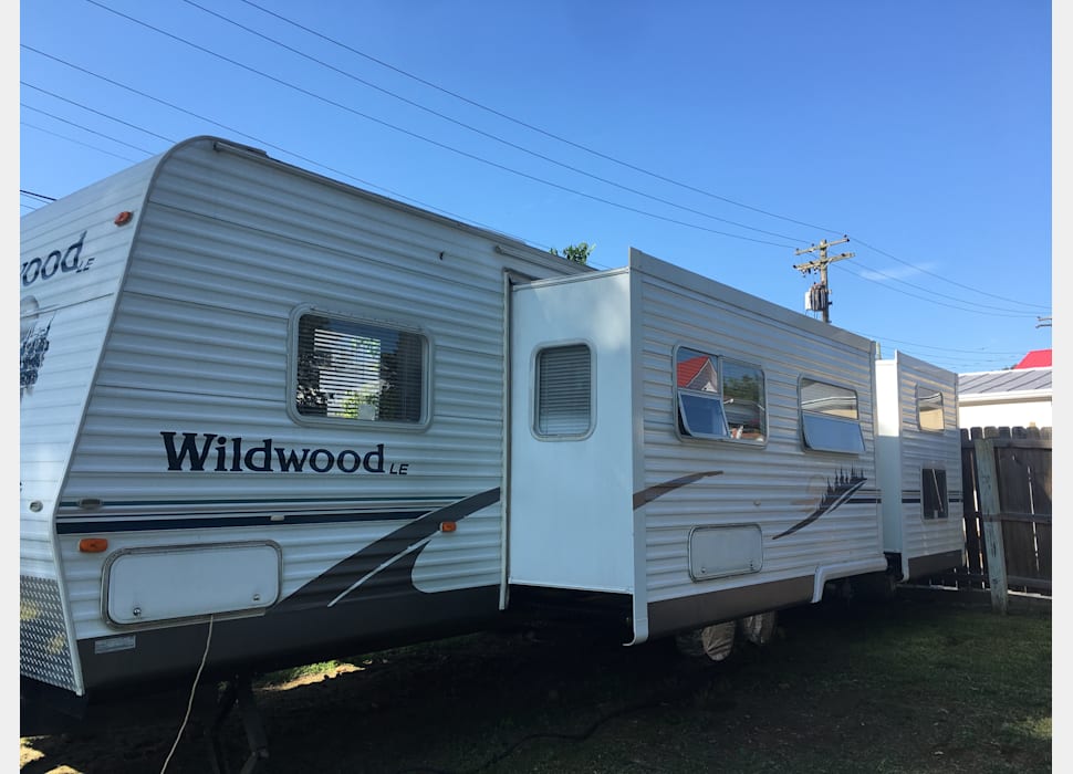 Travel Trailer rentals in Lexington