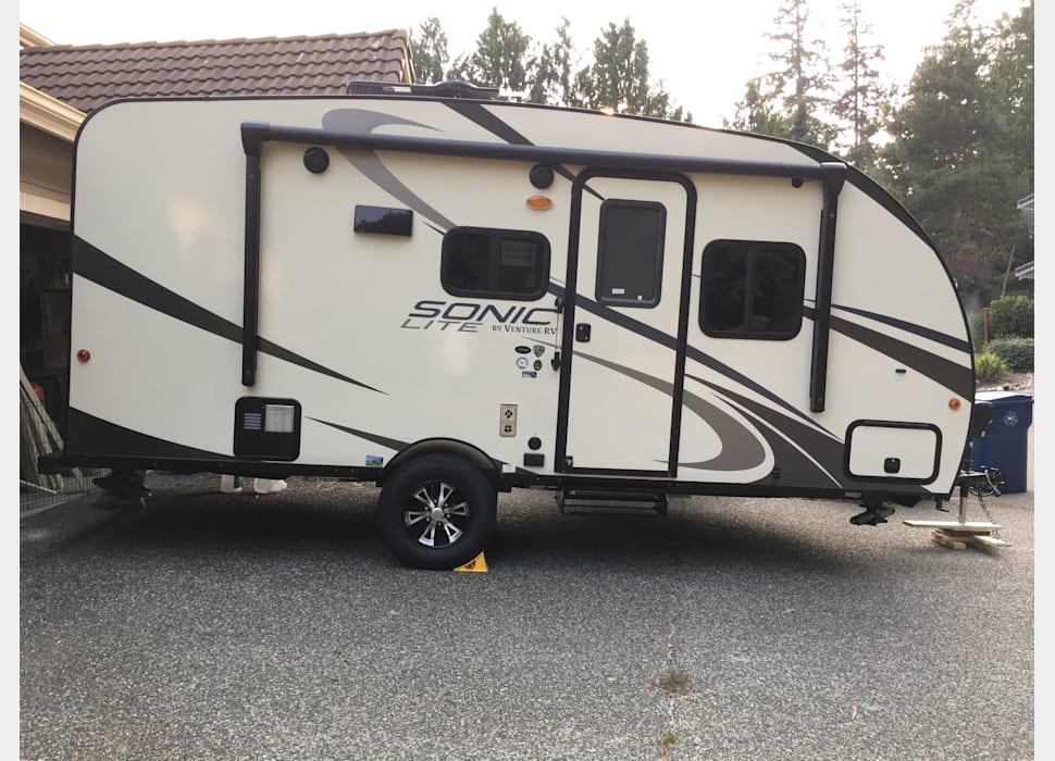 Travel Trailer rentals in North Bend
